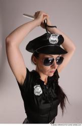 NIKITA POLICEWOMAN IN ACTION #2